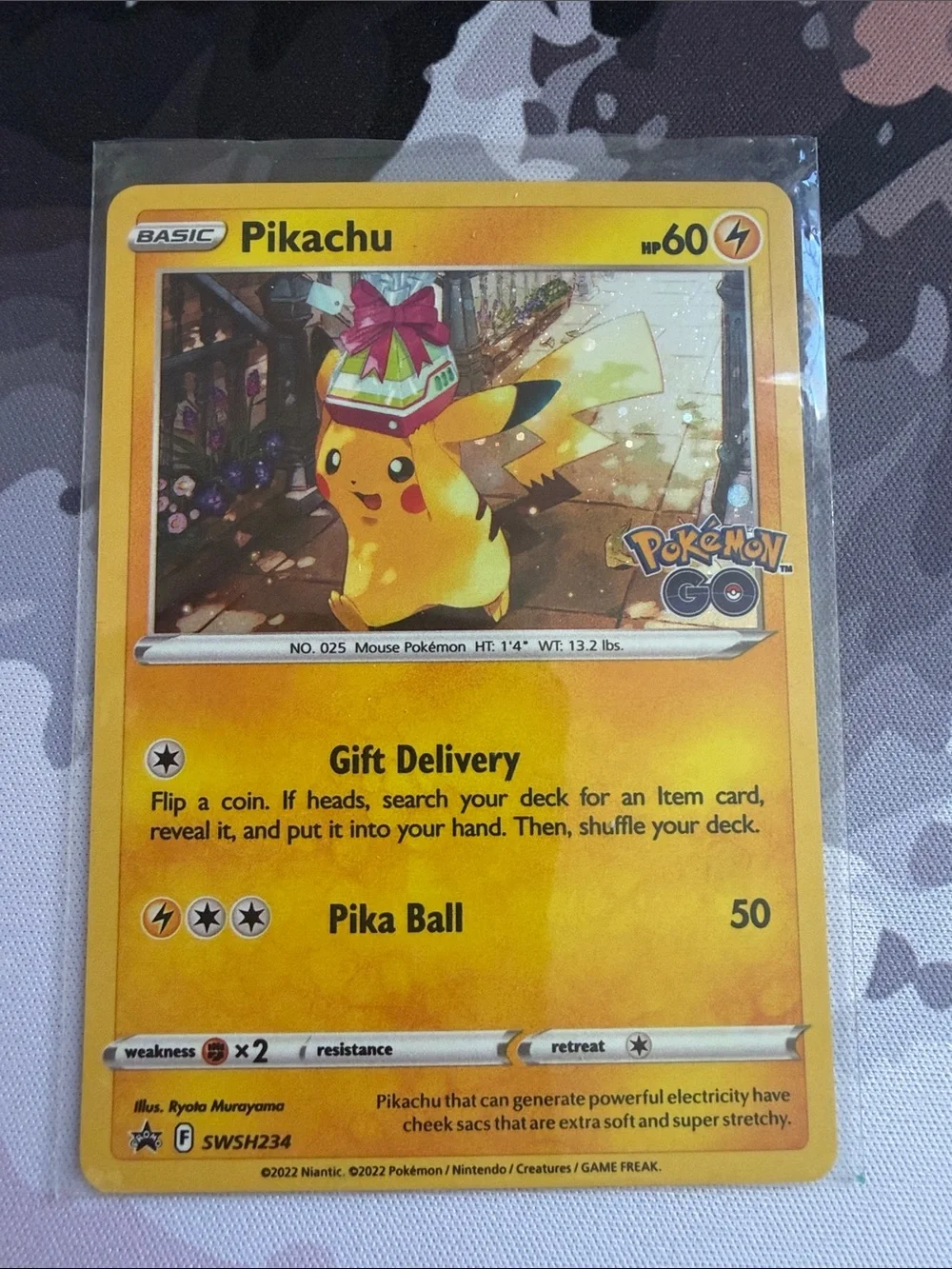 Pikachu & Raichu Evolution Line Pokémon Card Lot | Pokemon 151 | SWSH234